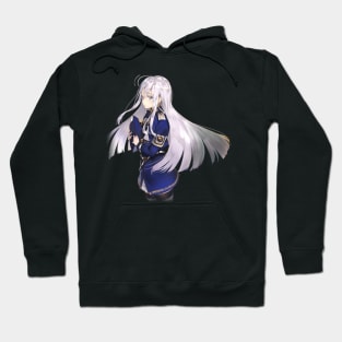 Lena from 86 - eighty six Hoodie